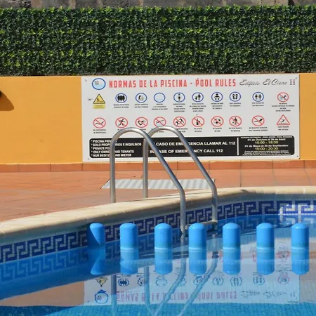 El Cieno 2 B Apartamento La Laja